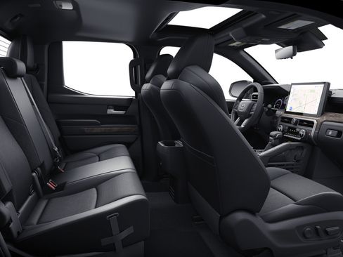 New 2026 Toyota Tacoma Limited AWD/4WD image 43