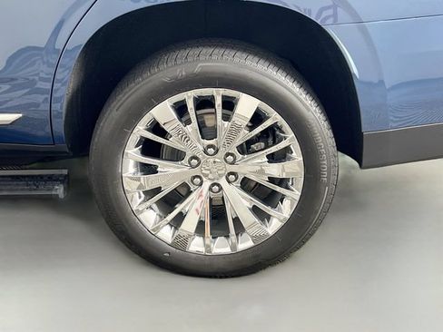 Used 2025 GMC Yukon Denali w/ Sun & Power Step Package AWD/4WD image 39