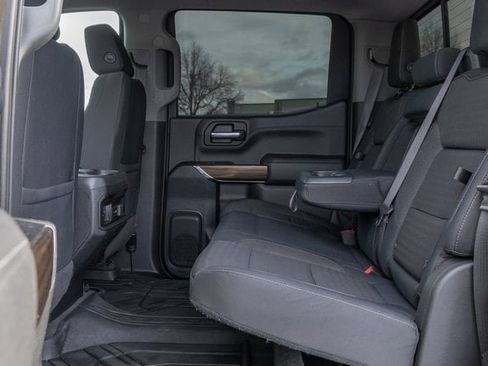 Used 2019 Chevrolet Silverado 1500 LT Trail Boss image 8