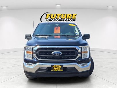 Certified 2021 Ford F150 XLT