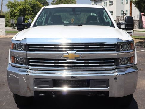 Used 2016 Chevrolet Silverado 2500 W/T AWD/4WD image 12