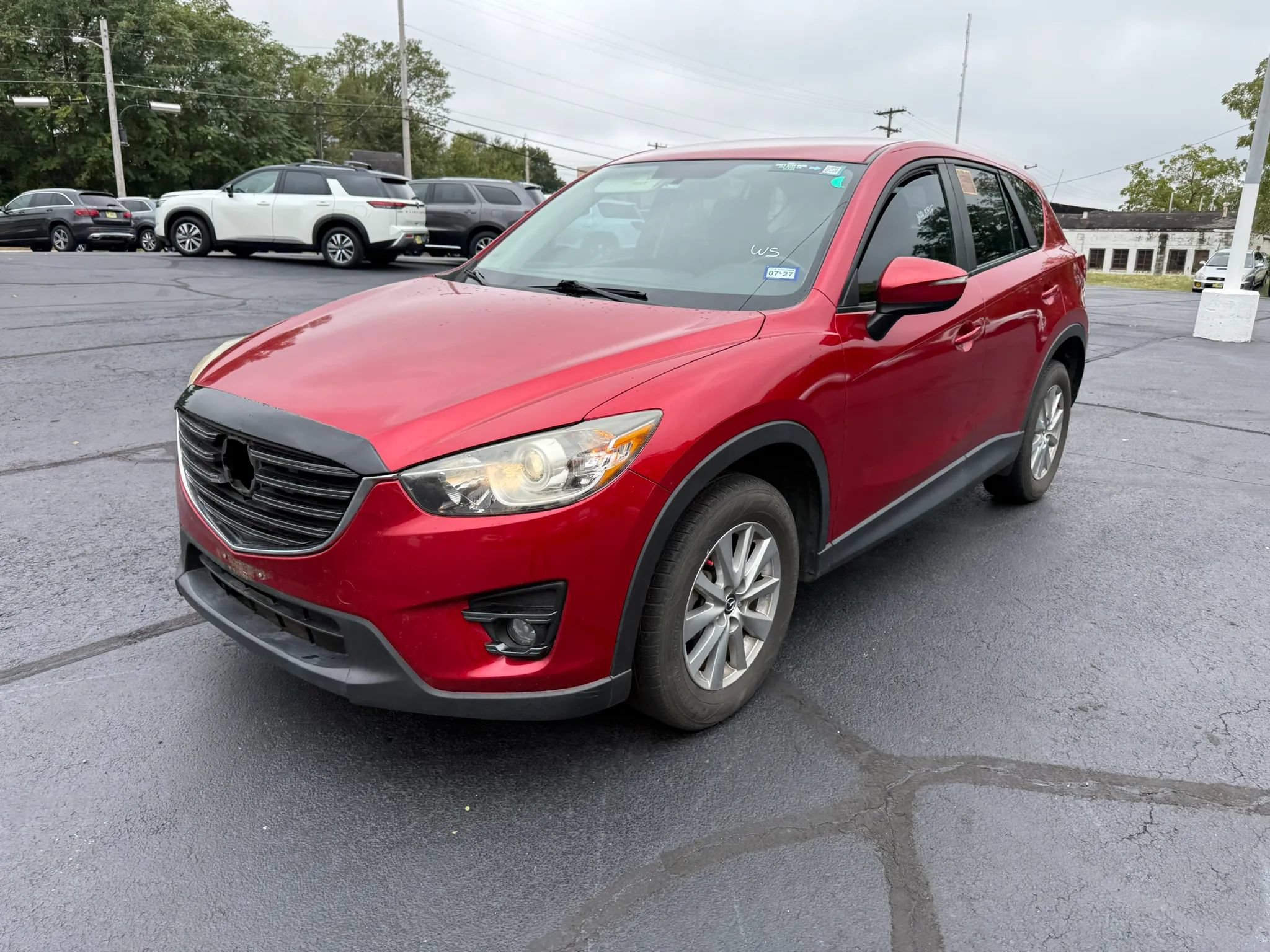 Used 2016 MAZDA CX-5 Touring FWD image 3