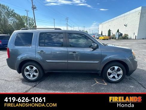 Used 2012 Honda Pilot EX-L image 8