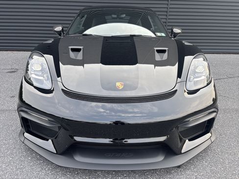 Certified 2024 Porsche 718 Cayman GT4 RS RWD image 8