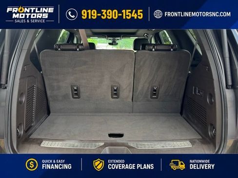 Used 2021 GMC Yukon Denali w/ Advanced Technology Package RWD image 14
