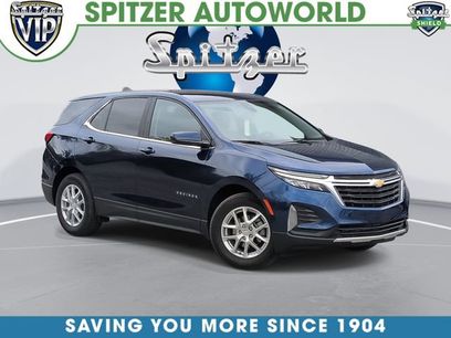 Used 2023 Chevrolet Equinox LT