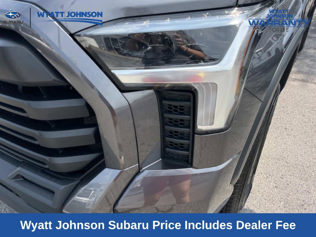 Used 2023 Toyota Tundra SR5 w/ SR5 Convenience Package AWD/4WD image 10