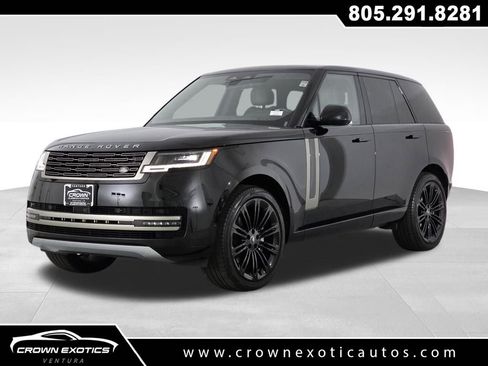 Used 2024 Land Rover Range Rover SE image 3