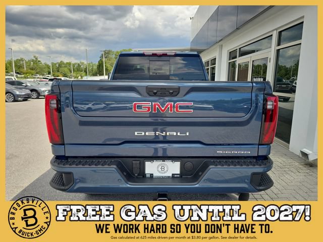 New 2026 GMC Sierra 3500 Denali w/ Denali Reserve Package AWD/4WD image 9