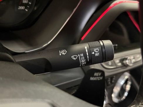 Used 2022 Chevrolet Camaro SS RWD image 16