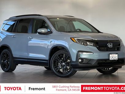 Used 2022 Honda Pilot Special Edition