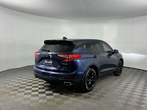 Used 2025 Acura RDX SH-AWD image 4