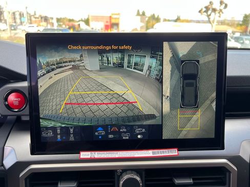 New 2026 Toyota 4Runner TRD Off-Road Premium image 15