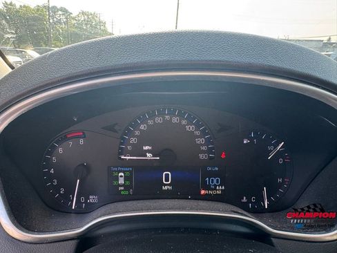 Used 2016 Cadillac SRX Luxury w/ Driver Awareness Package image 14
