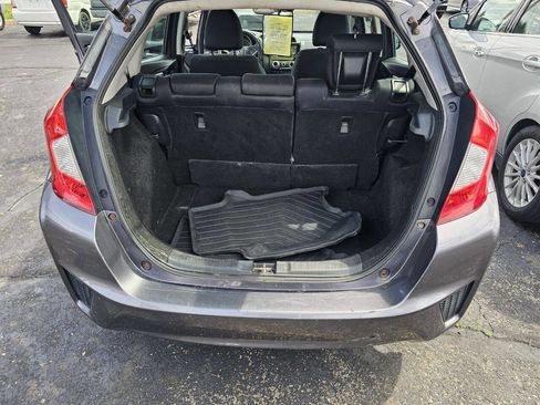 Used 2017 Honda Fit LX image 17