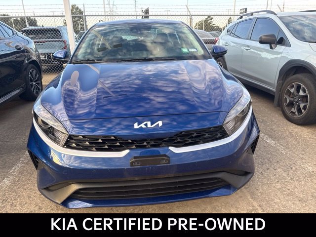 Certified 2024 Kia Forte LXS FWD image 2