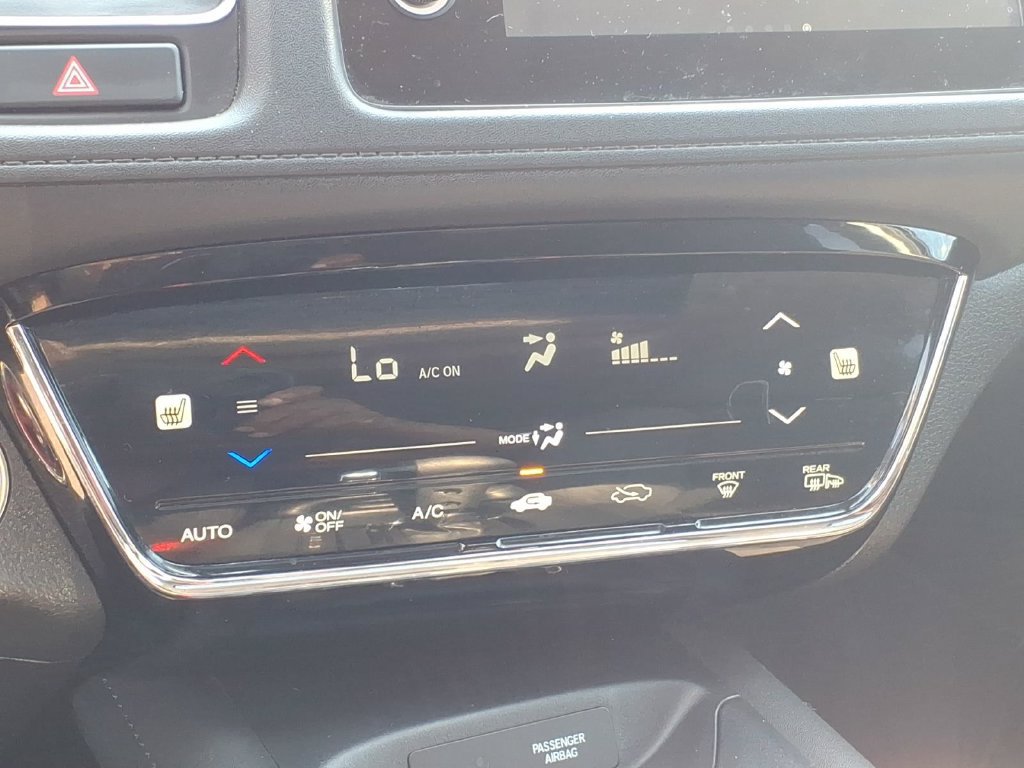 Used 2019 Honda HR-V EX image 8