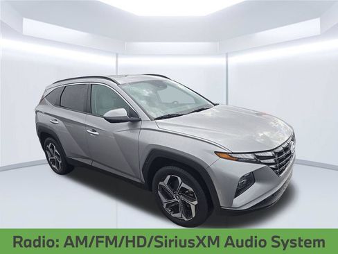 Used 2023 Hyundai Tucson SEL w/ Convenience Package AWD/4WD image 5