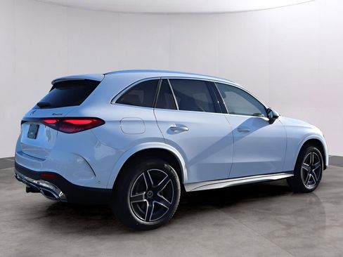 Used 2026 Mercedes-Benz GLC 300 4MATIC image 7