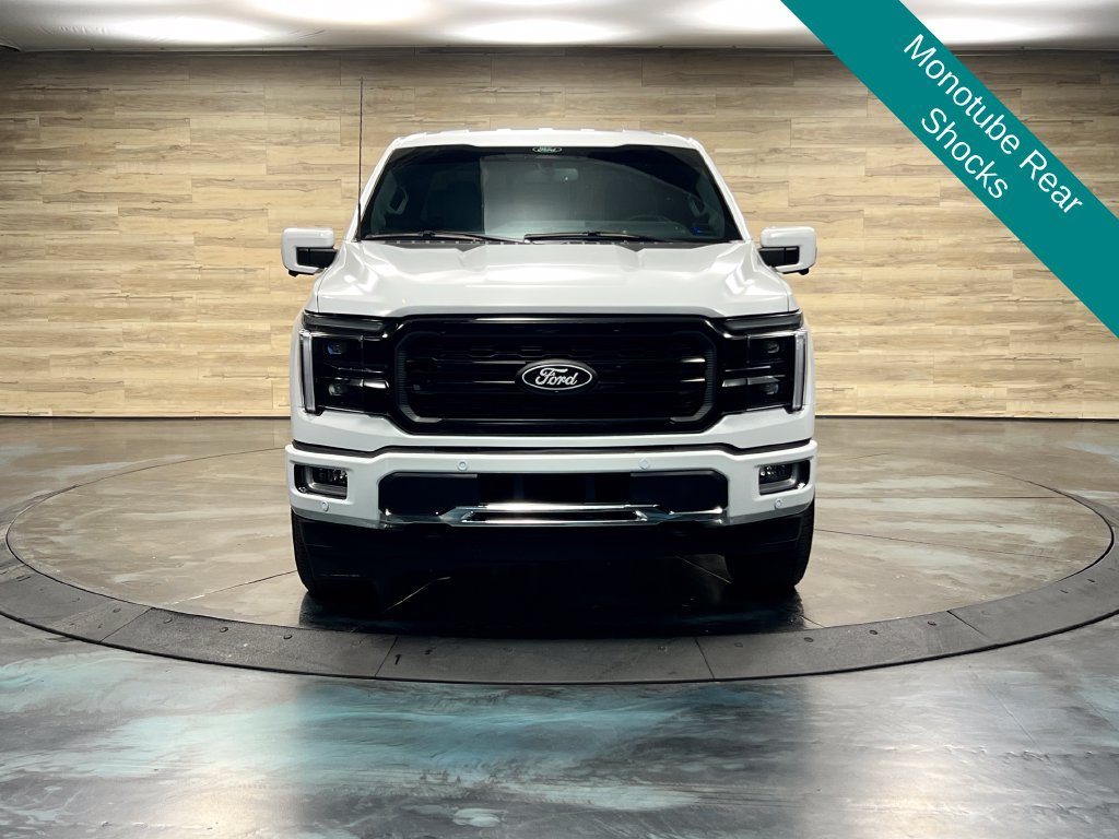 Used 2025 Ford F150 Lariat w/ Equipment Group 502A High AWD/4WD image 9