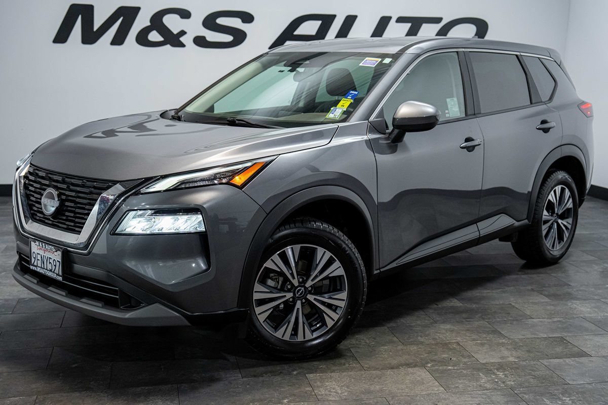 Used 2023 Nissan Rogue SV FWD image 2