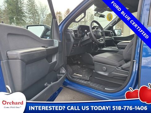 Certified 2025 Ford F150 STX w/ Equipment Group 200A image 13