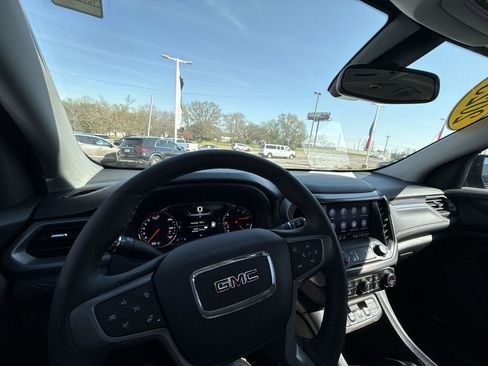 Certified 2023 GMC Acadia AT4 w/ Technology Package AWD/4WD image 16