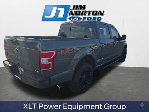 Used 2020 Ford F150 XLT w/ Equipment Group 302A Luxury AWD/4WD image 7