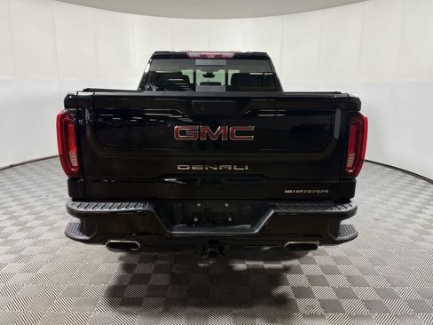 Used 2021 GMC Sierra 1500 Denali w/ Denali Ultimate Package AWD/4WD image 7