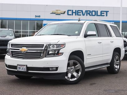 Used 2015 Chevrolet Tahoe LTZ