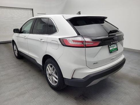 Used 2023 Ford Edge SEL AWD/4WD image 5