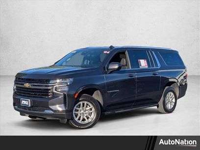 Used 2024 Chevrolet Suburban LT
