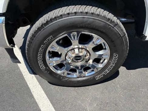 Used 2022 Ford F350 King Ranch w/ King Ranch Ultimate Package AWD/4WD image 13