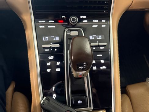 Used 2017 Porsche Panamera Turbo AWD/4WD image 24