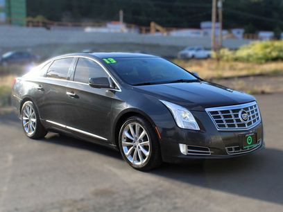 Used 2014 Cadillac XTS Luxury