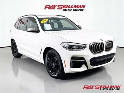 Used 2021 BMW X3 M40i w/ Executive Package