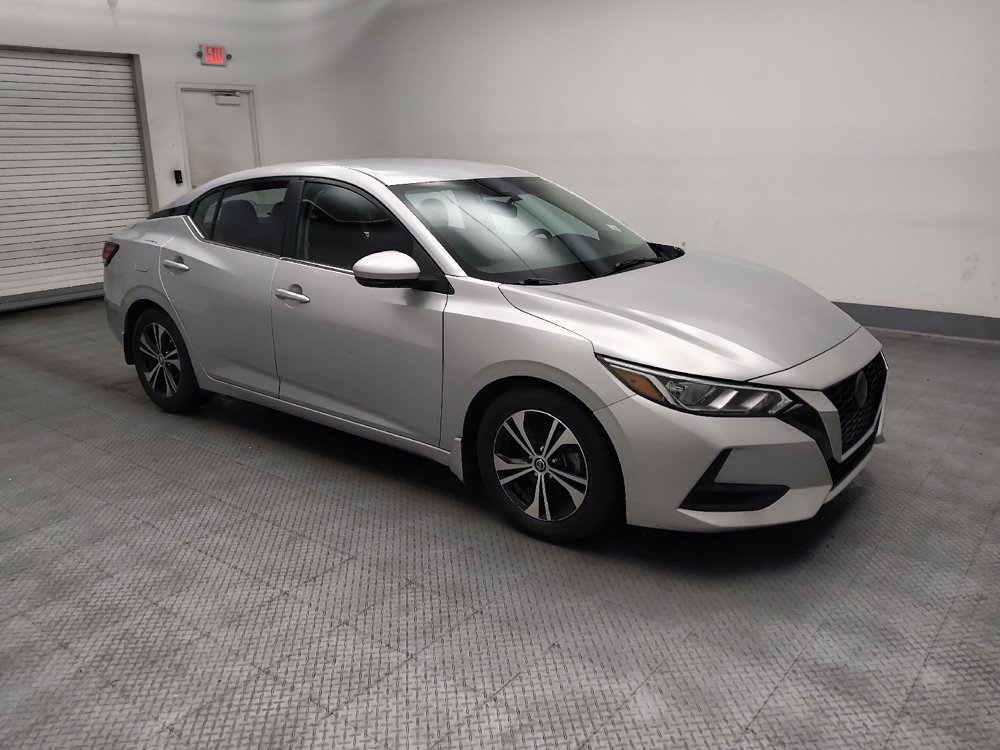 Used 2020 Nissan Sentra SV w/ Electronics Package FWD image 11