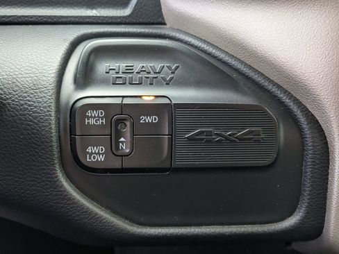 Used 2020 RAM 2500 Laramie image 23