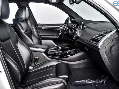 Used 2024 BMW X3 xDrive30i image 25