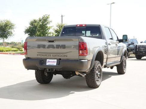 New 2026 RAM 2500 Power Wagon AWD/4WD image 9
