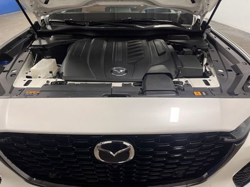 Used 2025 MAZDA CX-70 3.3 Turbo S w/ Premium Plus image 9