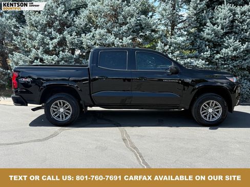 Used 2023 Chevrolet Colorado LT w/ LT Convenience Package image 10