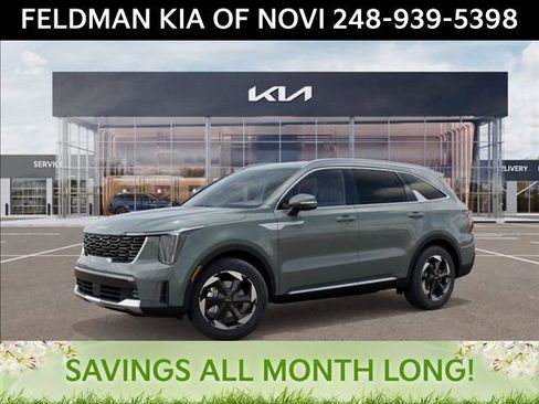 New 2026 Kia Sorento EX image 3