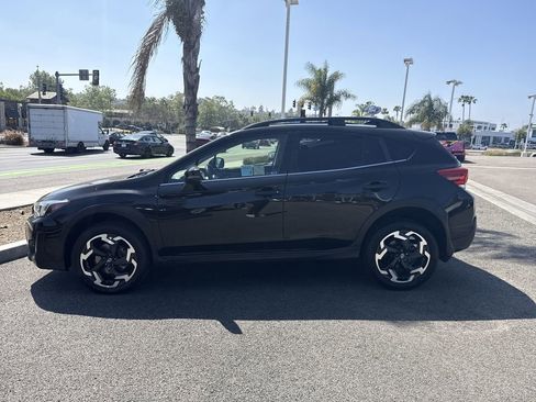 Used 2021 Subaru Crosstrek 2.5i Limited w/ Popular Package #5 AWD/4WD image 2