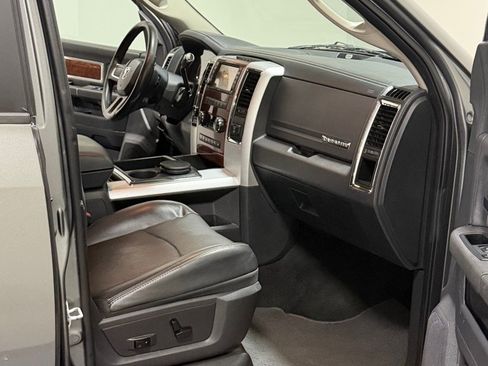 Used 2010 Dodge Ram 3500 Truck Laramie w/ Chrome Accents Group AWD/4WD image 11