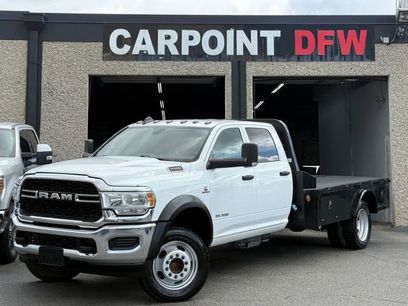 Used 2022 RAM 5500 Tradesman w/ Chrome Appearance Group