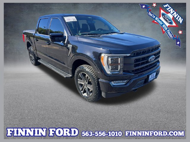 Used 2022 Ford F150 Lariat w/ Equipment Group 502A High AWD/4WD 360° Tour