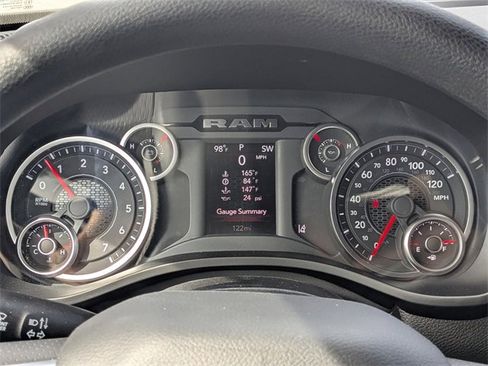 New 2026 RAM 1500 Tradesman image 25