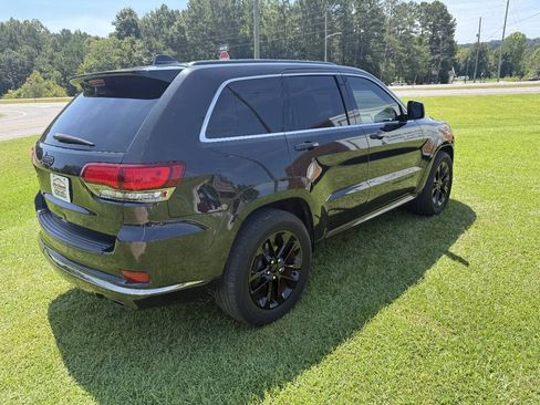 Used 2016 Jeep Grand Cherokee High Altitude AWD/4WD image 6