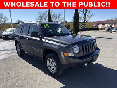 Used 2015 Jeep Patriot Sport